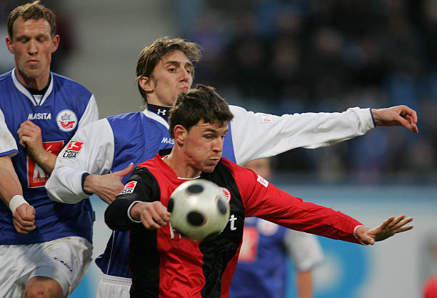 初期的热身 初期的热身